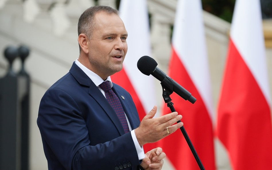 Prezydent RP Karol Nawrocki