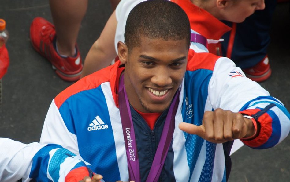 Anthony Joshua