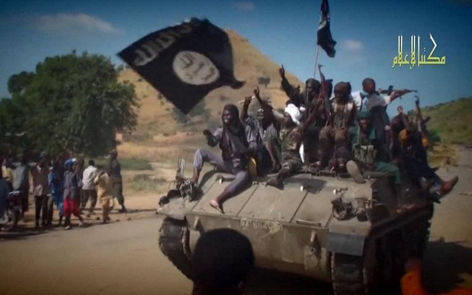 Myśliwi z rąk Boko Haram miasto Mubi