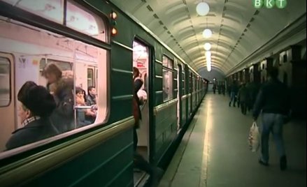 Moskiewskie metro