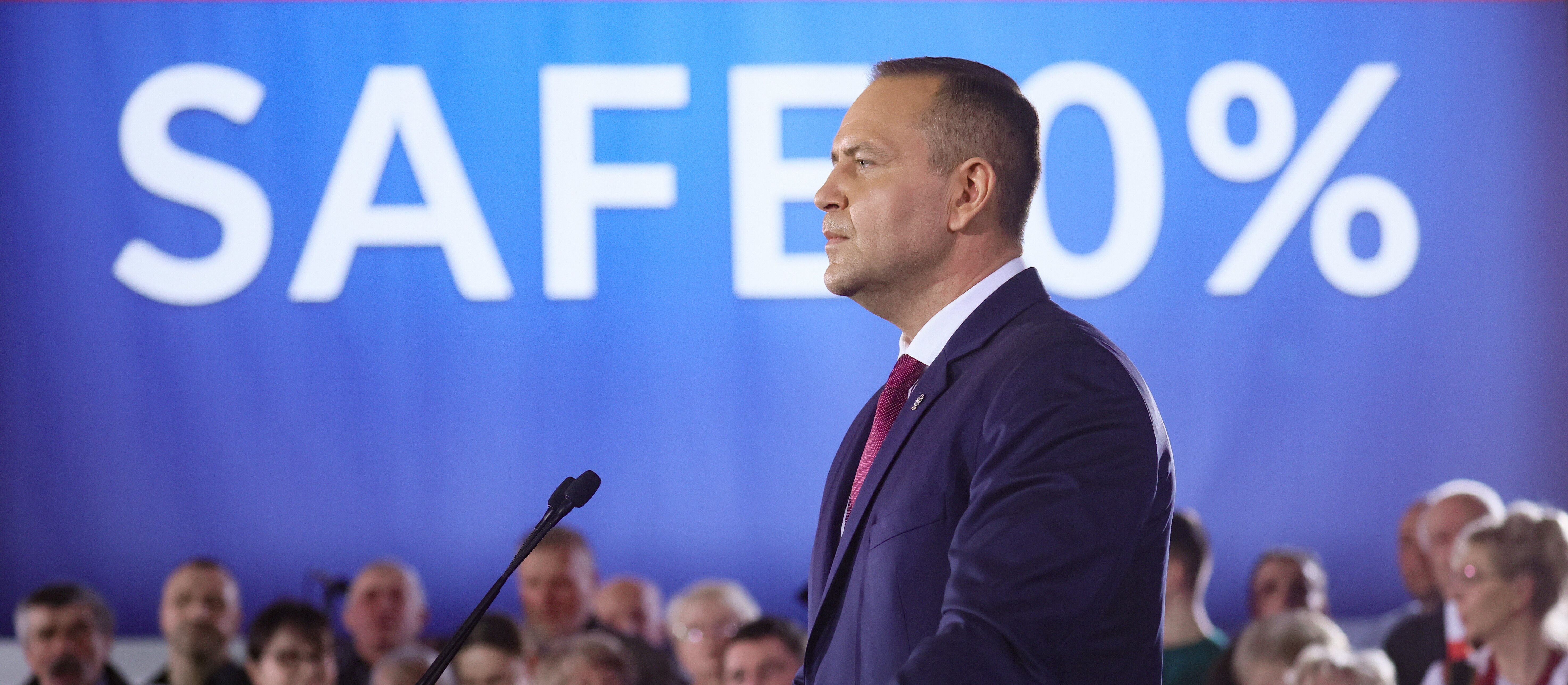 Cezary Szymanek: Polexit nie przychodzi nagle. Zaczyna się od takich decyzji