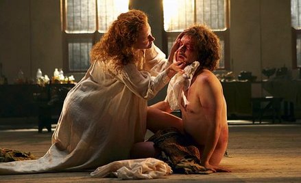 Wrażliwy i hardy Rembrandt