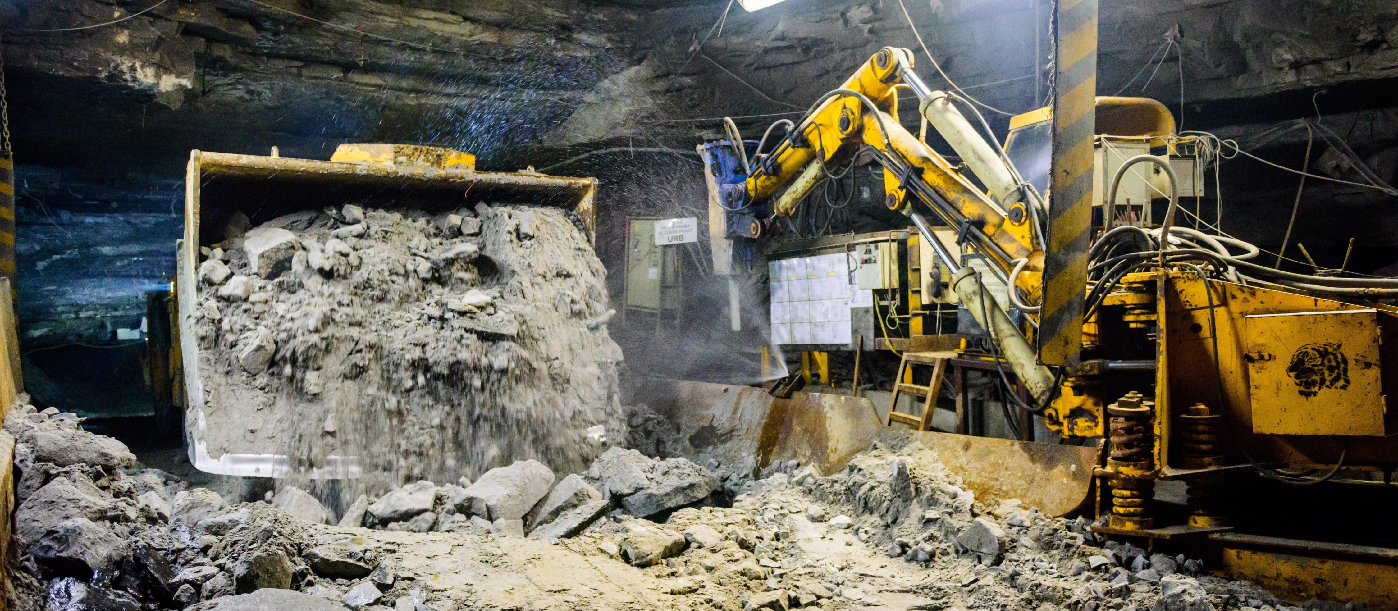 KGHM i Orlen chcą niższych podatków od wydobycia w Polsce