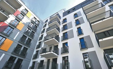 Gocławska, Praga-Południe – dwa pokoje kosztują tu 334 – 392 tys. zł