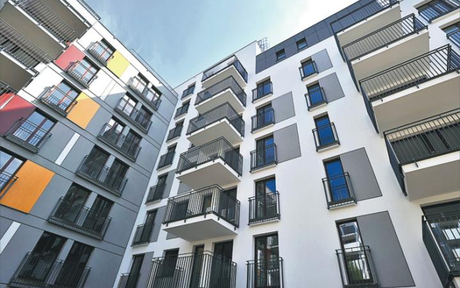 Gocławska, Praga-Południe – dwa pokoje kosztują tu 334 – 392 tys. zł