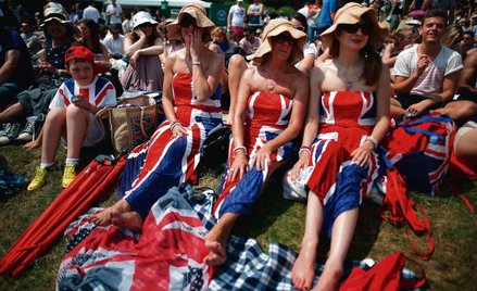 Tenis to niejedyna atrakcja Wimbledonu