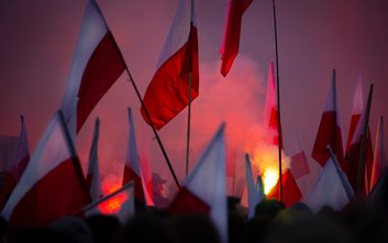 Znane są już szczegóły tegorocznego Marszu Niepodległości, w tym trasa i harmonogram / zdjęcie ilust