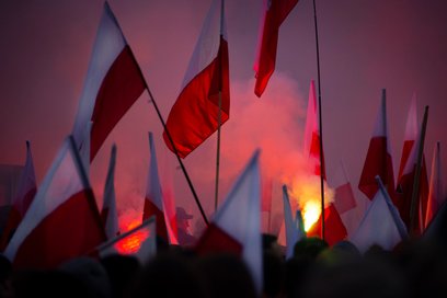 Znane są już szczegóły tegorocznego Marszu Niepodległości, w tym trasa i harmonogram / zdjęcie ilust