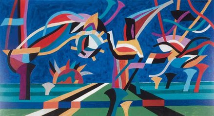 Dorobek Kazimierza Ostrowskiego nie został jeszcze w pełni doceniony przez rynek.