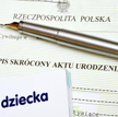 Jak zmienić akt urodzenia dziecka, w przypadku formalnej zmiany ojca