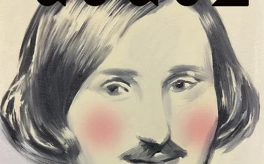 „Zagadka Gogol", Sylwia Frołow, Marginesy, 2026