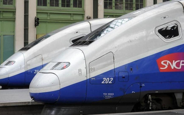 Francja przejmie większość długu kolei SNCF