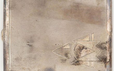 Papierośnica Ludwika Grzeszczuka