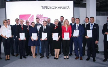 Najlepsi wielkopolscy eksporterzy uhonorowani w konkursie Regionalne Orły Eksportu organizowanym prz