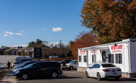 Coraz więcej Amerykanów zalega ze spłatą rat za samochód