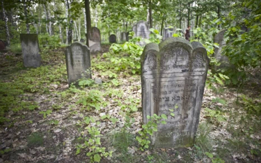 Warszawa: Niezwykły żydowski cmentarz ocalony