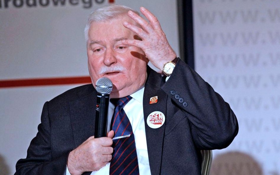 Lech Wałęsa