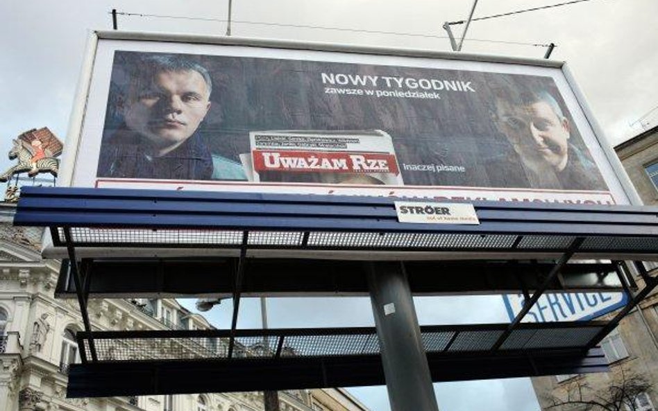 Rekordowy wynik „Uważam Rze"
