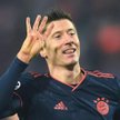 Robert Lewandowski – cztery gole w Belgradzie dały mu drugi rok z rzędu tytuł króla strzelców fazy g