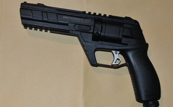 Narzędzie użyte w trakcie usiłowania rozboju