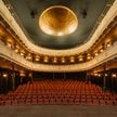 Teatr im. Żeromskiego w Kielcach, widownia Dużej Sceny