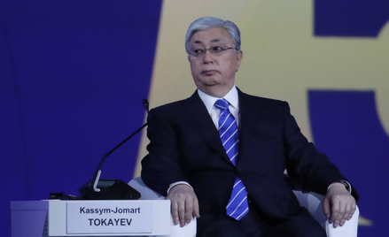 Według prezydenta Kasyma Żomarta-Tokajewa (na zdjęciu) „otwiera się nowa epoka w historii Kazachstan