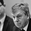Dziekan świętokrzyskiej izby adwokackiej Jerzy Zięba