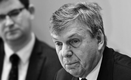 Dziekan świętokrzyskiej izby adwokackiej Jerzy Zięba