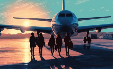 Według ICAO największy odsetek kobiet pilotów – 6,15% – znajduje się w rejonie Azji i Pacyfiku.