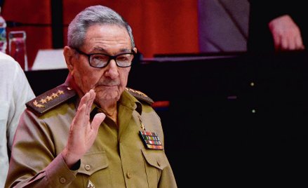 „Jeśli któregoś dnia szaleni mordercy położyliby kres życiu naszego Fidela, niech znają człowieka, k