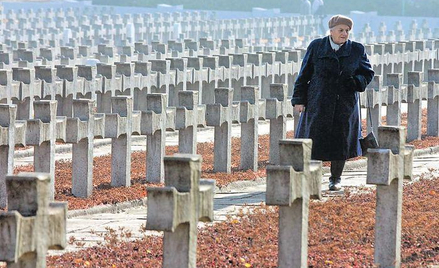 Cmentarz ofiar niemieckich egzekucji z lat 1940-41 w Palmirach pod Warszawą