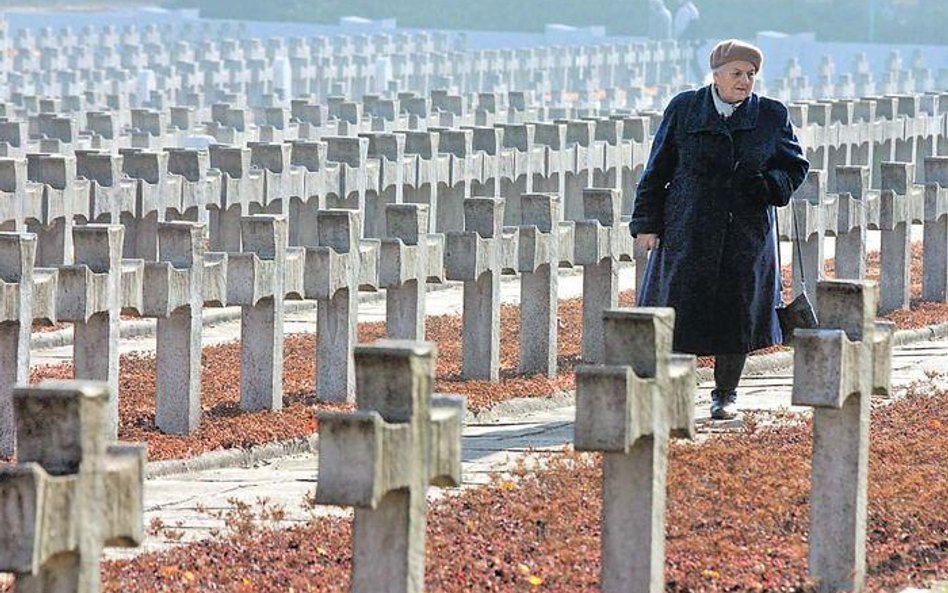 Cmentarz ofiar niemieckich egzekucji z lat 1940-41 w Palmirach pod Warszawą