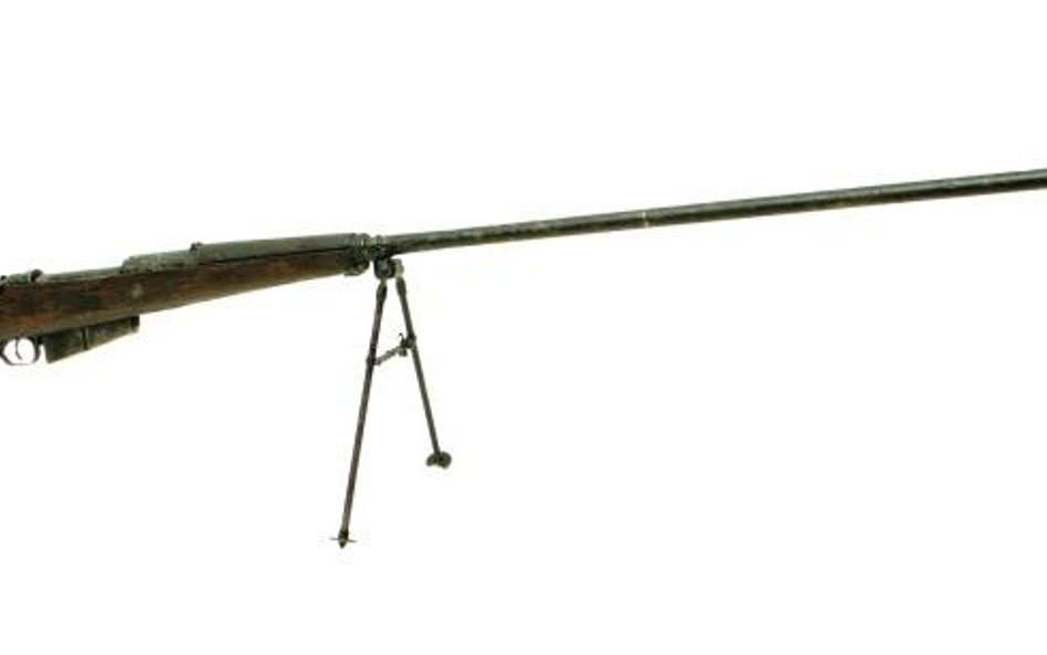 Polski karabin przeciwpancerny wz. 35 Ur