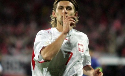 Ebi Smolarek: Krzywd tak łatwo nie zapominam