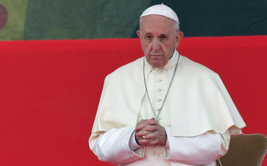 Papież Franciszek myśli o podróży do Syrii i Iraku