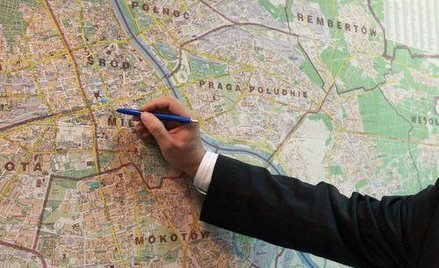 Rząd przyjął rozporządzenie w sprawie państwowego rejestru granic