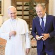 Kilka dni temu Donald Tusk eksponował swoje spotkanie z papieżem Leonem XIV opowiadając przy okazji 