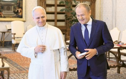 Kilka dni temu Donald Tusk eksponował swoje spotkanie z papieżem Leonem XIV opowiadając przy okazji 