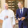 Kilka dni temu Donald Tusk eksponował swoje spotkanie z papieżem Leonem XIV opowiadając przy okazji 
