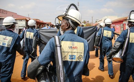 Malaria, wojny, migracje: zmiany klimatu uderzają w Afrykę