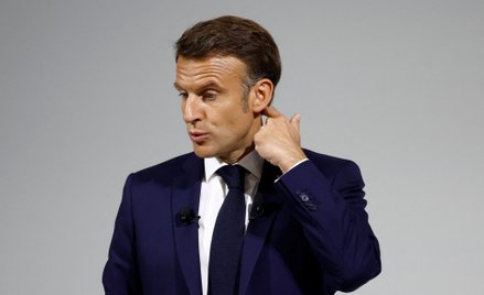 Emmanuel Macron