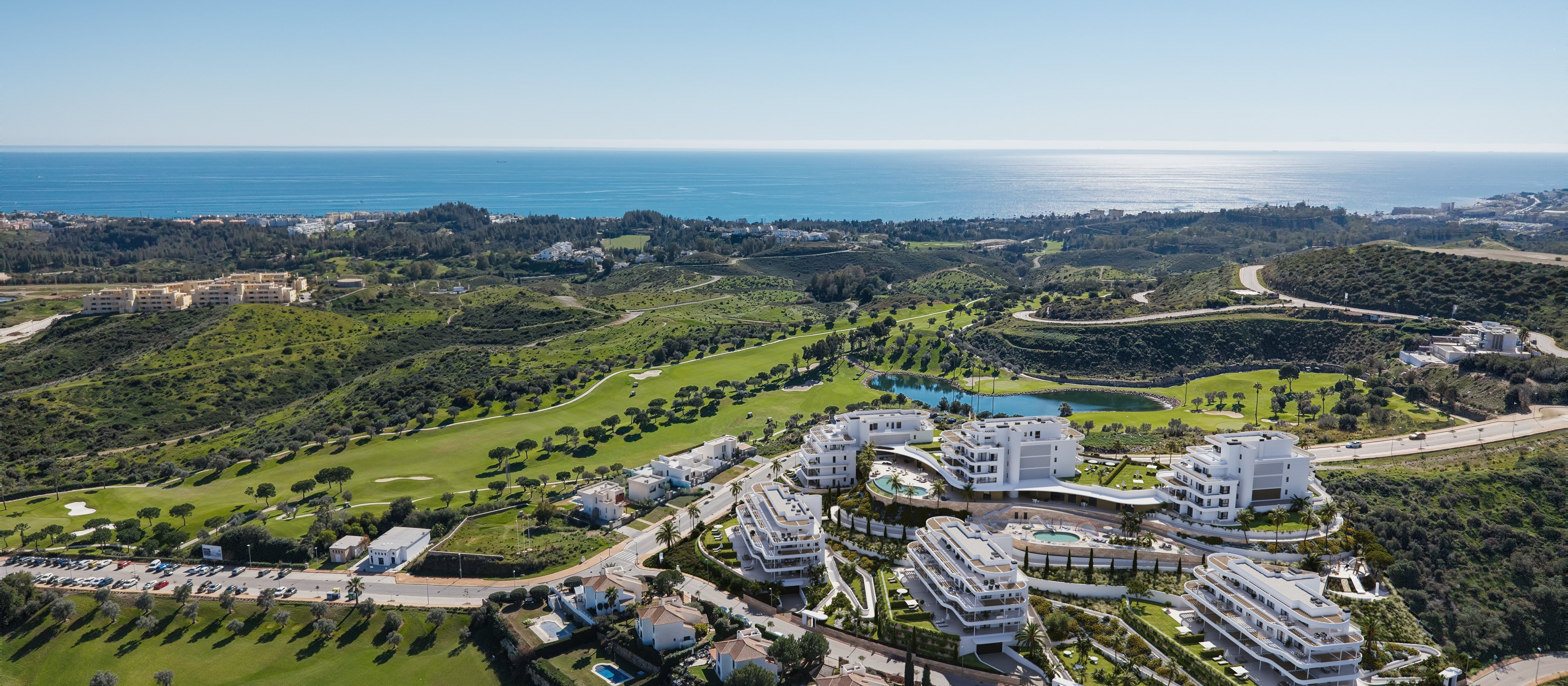 Cordia na Costa del Sol. 500 apartamentów premium