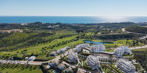 Cordia na Costa del Sol. 500 apartamentów premium