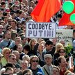 Demonstracja przeciwko Władimirowi Putinowi