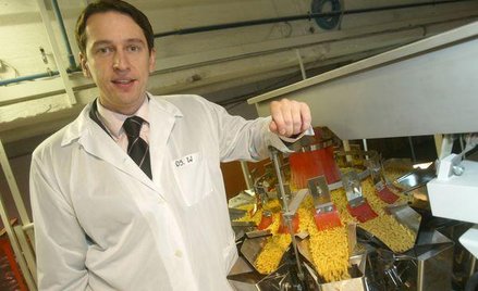 Paweł Nowakowski, prezes Makaronów Polskich