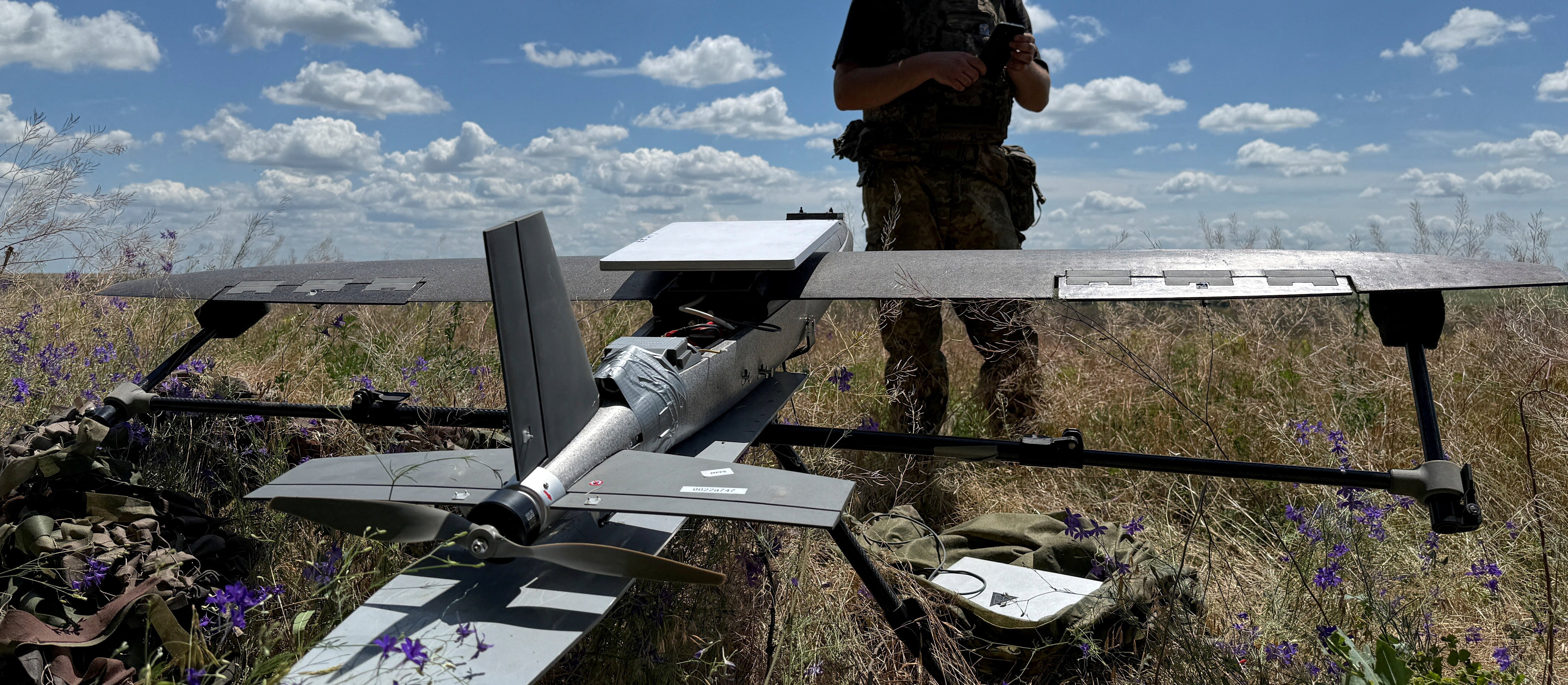 Miliardy z UE dla Ukrainy. Ruszyła wypłata środków na zakup dronów
