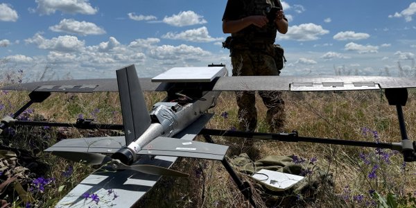 Miliardy z UE dla Ukrainy. Ruszyła wypłata środków na zakup dronów