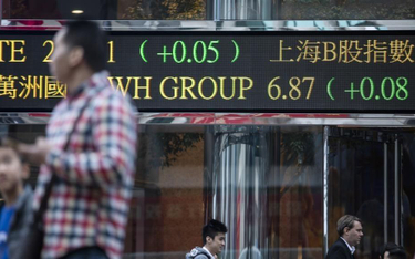 Giełda z Hongkongu nie kupi London Stock Exchange