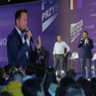 Donald Tusk i Rafał Trzaskowski