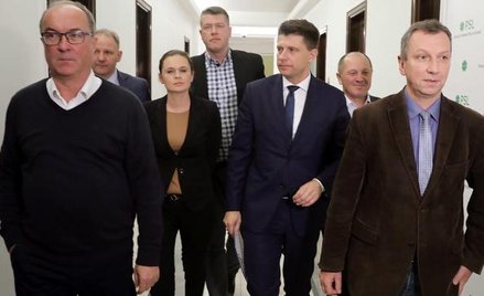 Trwają rozmowy przedstawicieli partii opozycyjnych w sprawie wspólnego startu w wyborach samorządowy